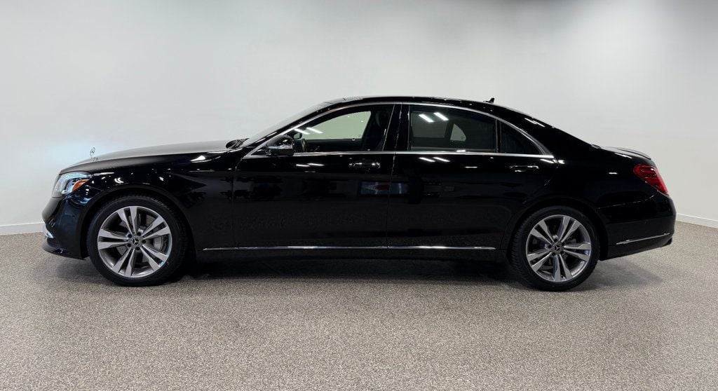 2018 Mercedes-Benz S-Class S 450 4MATIC Sedan - 23046090 - 29