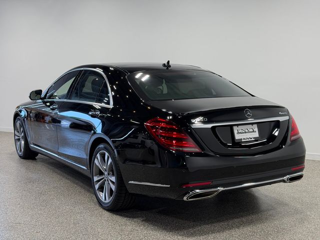 2018 Mercedes-Benz S-Class S 450 4MATIC Sedan - 23046090 - 31