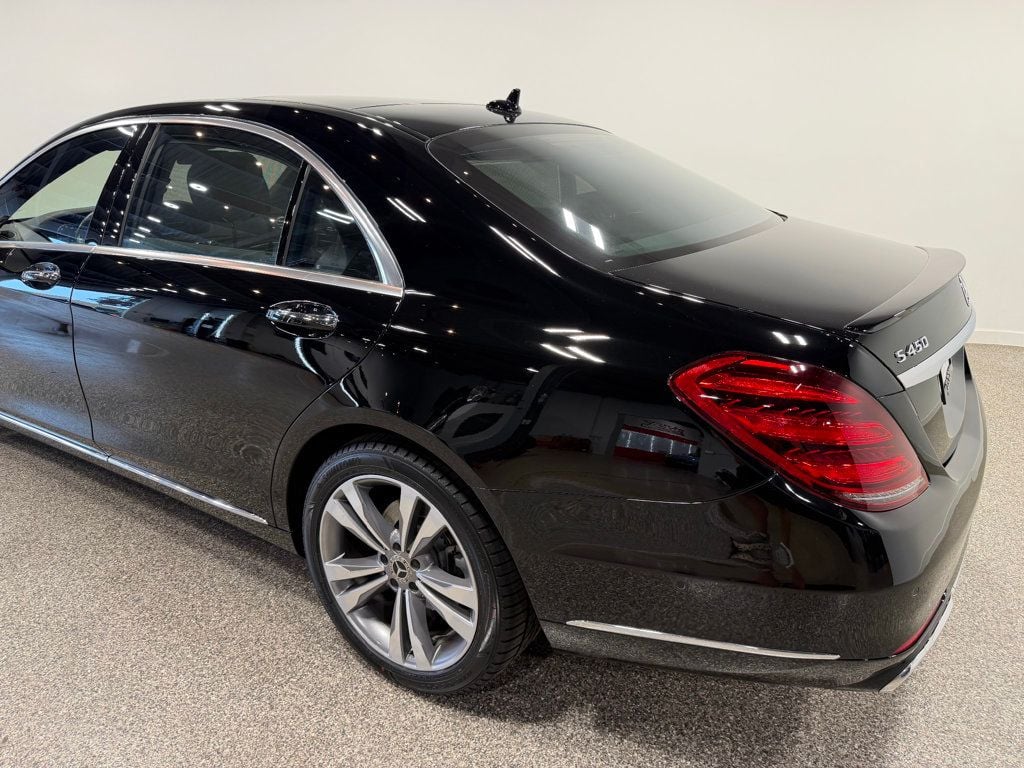 2018 Mercedes-Benz S-Class S 450 4MATIC Sedan - 23046090 - 32