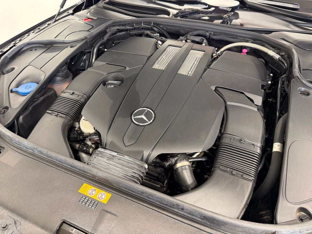 2018 Mercedes-Benz S-Class S 450 4MATIC Sedan - 23046090 - 33