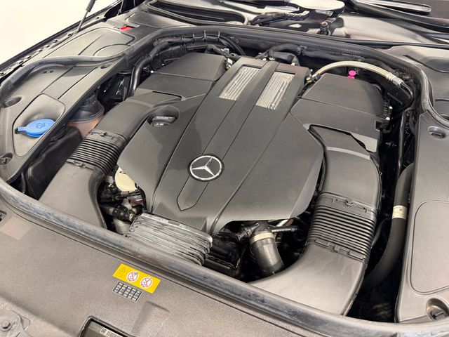 2018 Mercedes-Benz S-Class S 450 4MATIC Sedan - 23046090 - 33
