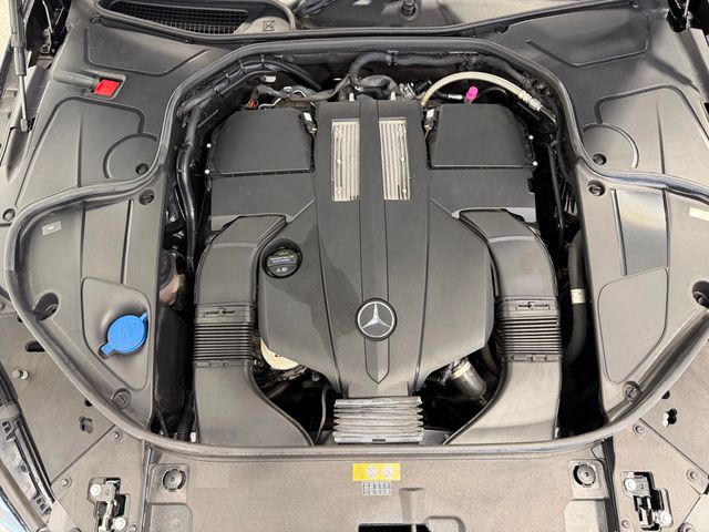 2018 Mercedes-Benz S-Class S 450 4MATIC Sedan - 23046090 - 34