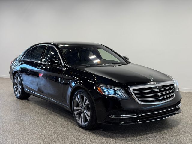 2018 Mercedes-Benz S-Class S 450 4MATIC Sedan - 23046090 - 37