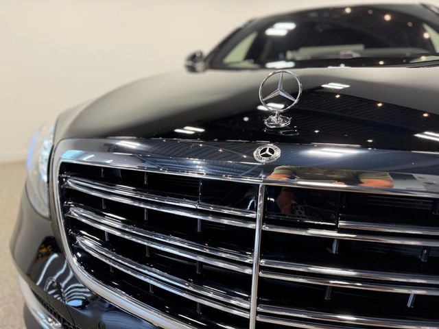 2018 Mercedes-Benz S-Class S 450 4MATIC Sedan - 23046090 - 3