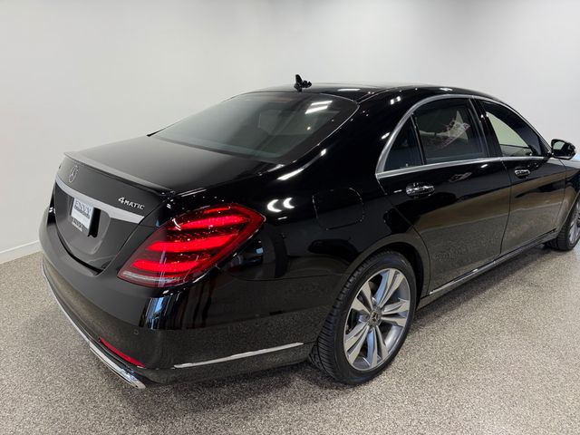 2018 Mercedes-Benz S-Class S 450 4MATIC Sedan - 23046090 - 39
