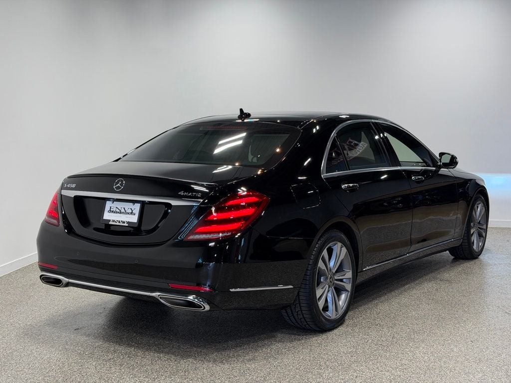 2018 Mercedes-Benz S-Class S 450 4MATIC Sedan - 23046090 - 42