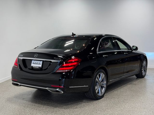 2018 Mercedes-Benz S-Class S 450 4MATIC Sedan - 23046090 - 42