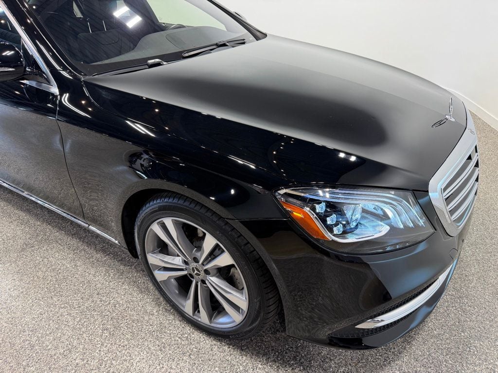 2018 Mercedes-Benz S-Class S 450 4MATIC Sedan - 23046090 - 43