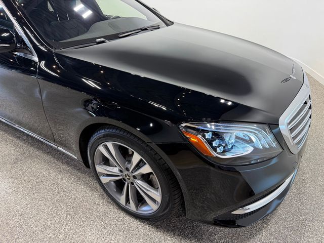 2018 Mercedes-Benz S-Class S 450 4MATIC Sedan - 23046090 - 43