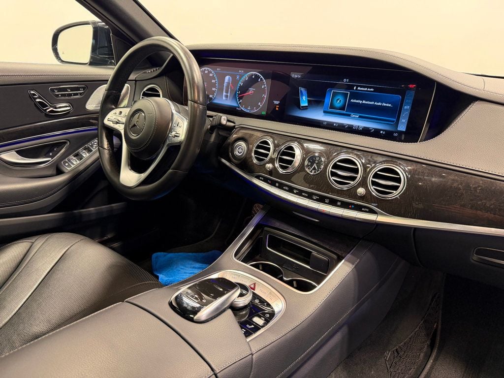 2018 Mercedes-Benz S-Class S 450 4MATIC Sedan - 23046090 - 45