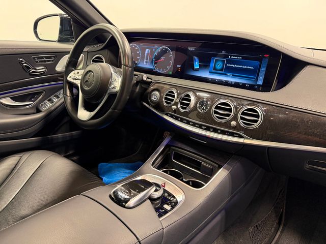 2018 Mercedes-Benz S-Class S 450 4MATIC Sedan - 23046090 - 45