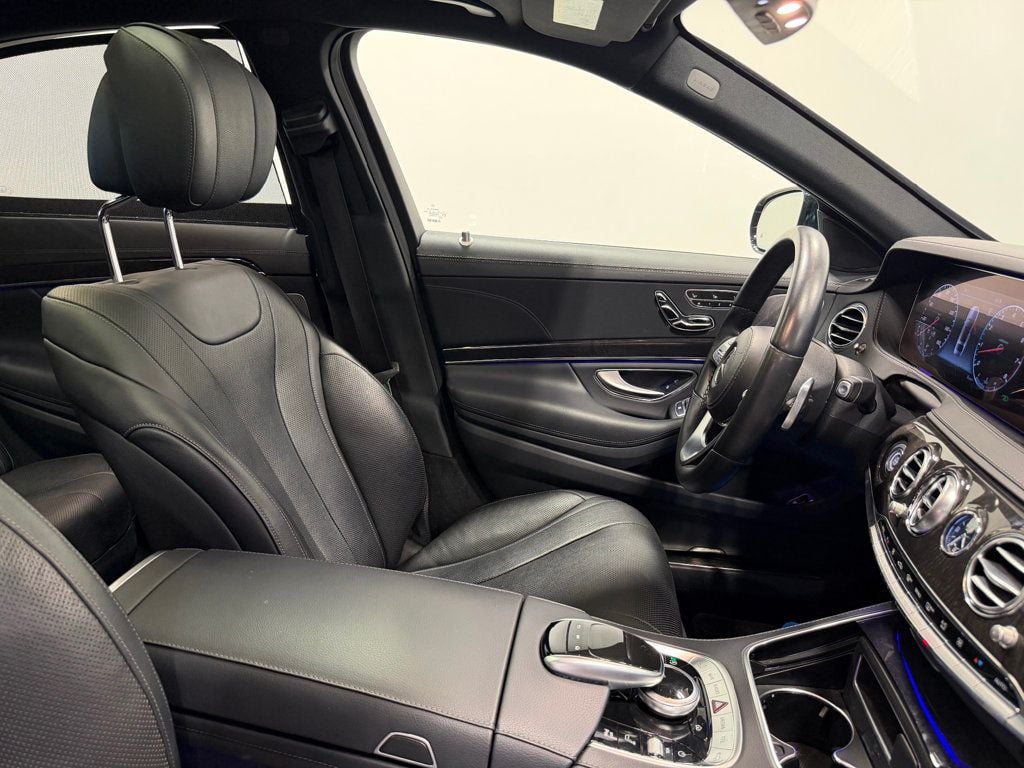 2018 Mercedes-Benz S-Class S 450 4MATIC Sedan - 23046090 - 46