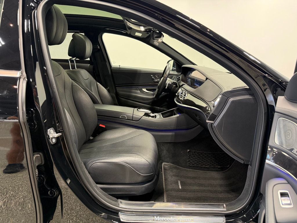 2018 Mercedes-Benz S-Class S 450 4MATIC Sedan - 23046090 - 47