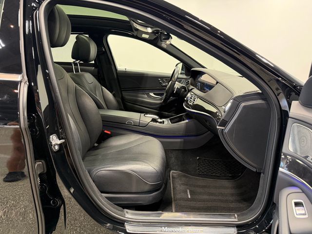 2018 Mercedes-Benz S-Class S 450 4MATIC Sedan - 23046090 - 47