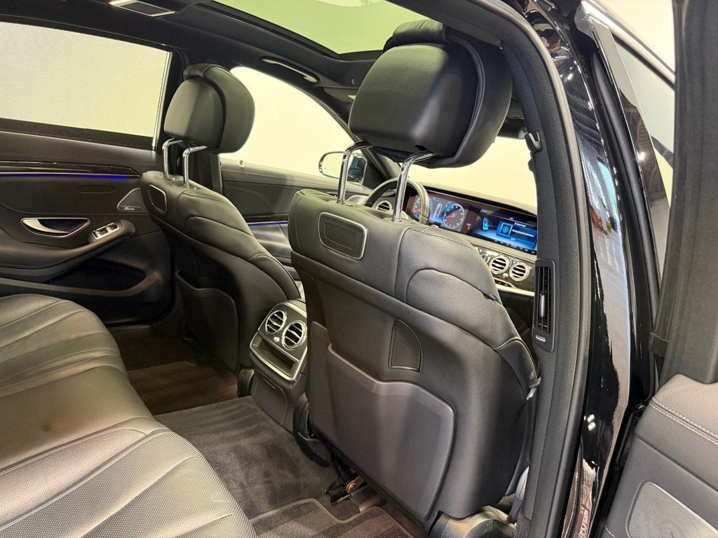 2018 Mercedes-Benz S-Class S 450 4MATIC Sedan - 23046090 - 48