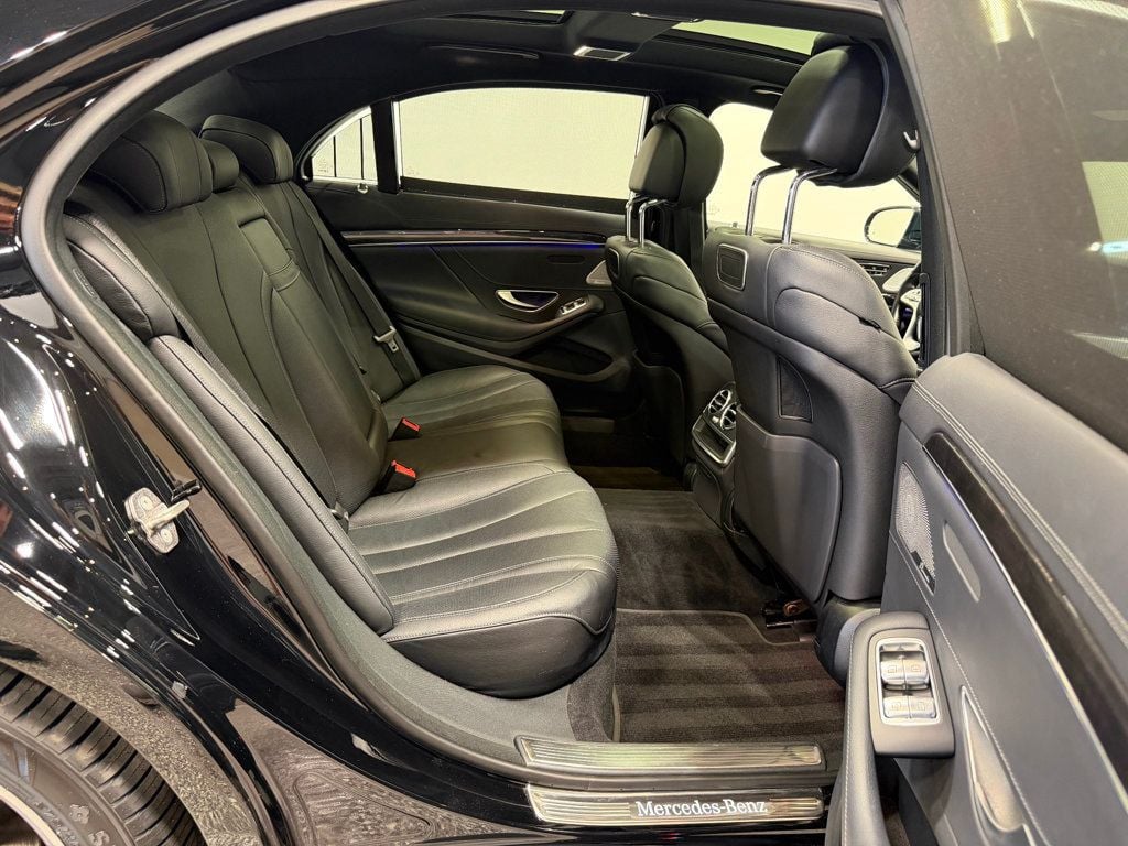 2018 Mercedes-Benz S-Class S 450 4MATIC Sedan - 23046090 - 49