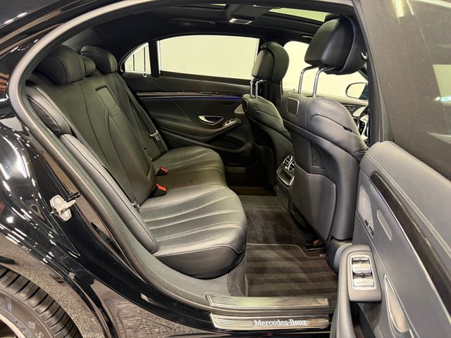 2018 Mercedes-Benz S-Class S 450 4MATIC Sedan - 23046090 - 49