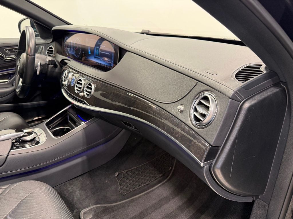 2018 Mercedes-Benz S-Class S 450 4MATIC Sedan - 23046090 - 50