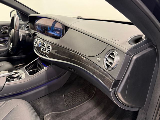 2018 Mercedes-Benz S-Class S 450 4MATIC Sedan - 23046090 - 50