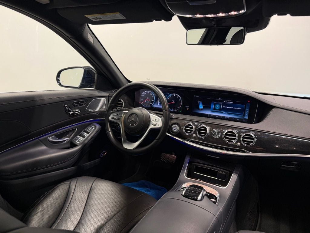 2018 Mercedes-Benz S-Class S 450 4MATIC Sedan - 23046090 - 51