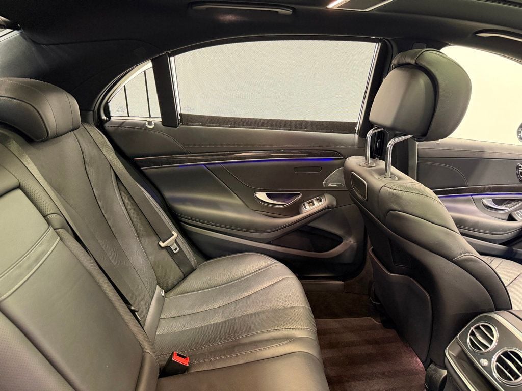 2018 Mercedes-Benz S-Class S 450 4MATIC Sedan - 23046090 - 52