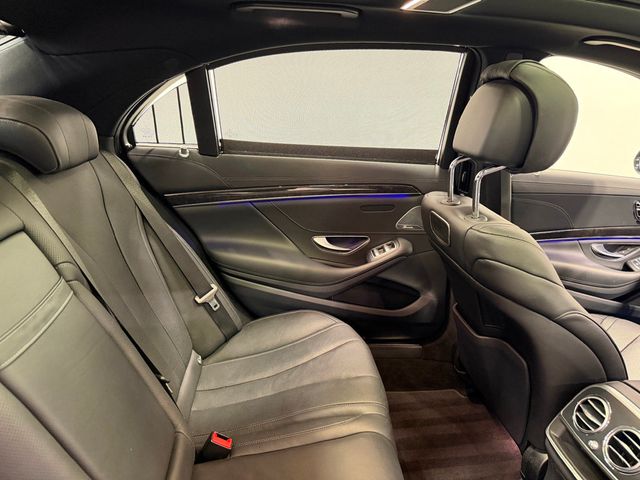 2018 Mercedes-Benz S-Class S 450 4MATIC Sedan - 23046090 - 52