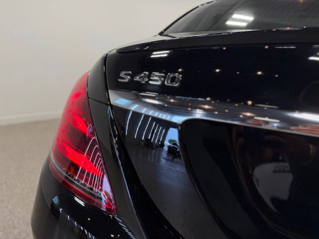 2018 Mercedes-Benz S-Class S 450 4MATIC Sedan - 23046090 - 53