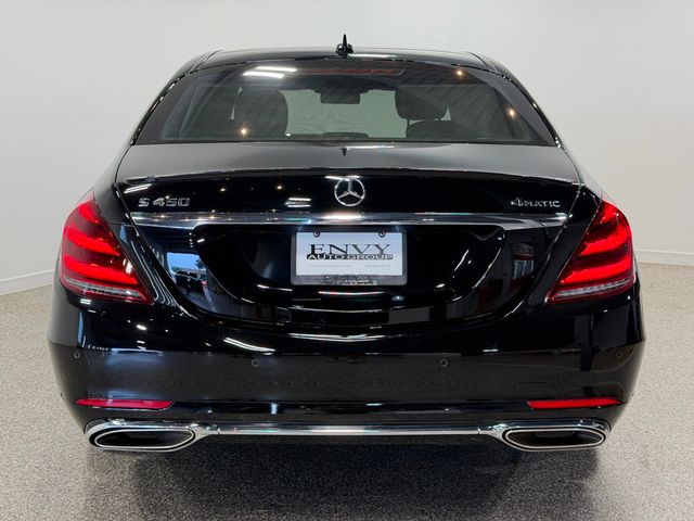 2018 Mercedes-Benz S-Class S 450 4MATIC Sedan - 23046090 - 54