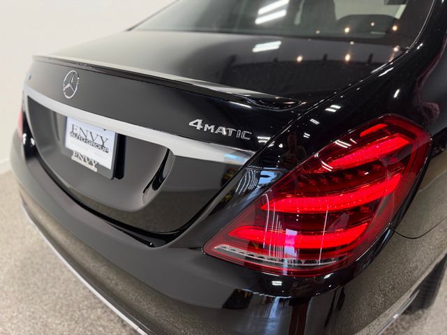 2018 Mercedes-Benz S-Class S 450 4MATIC Sedan - 23046090 - 55