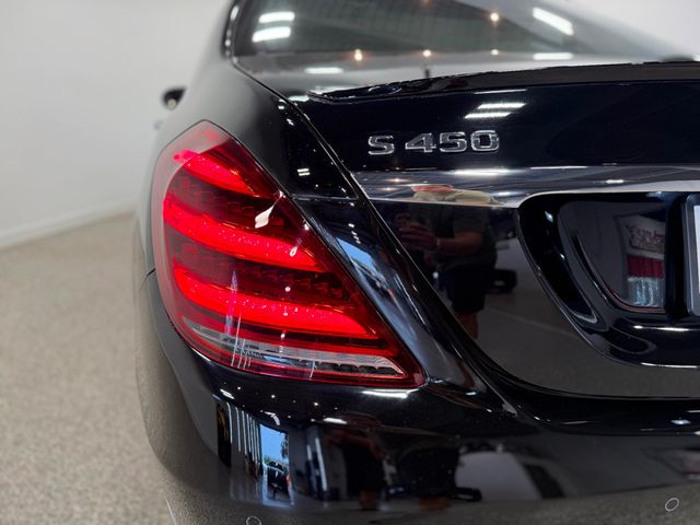 2018 Mercedes-Benz S-Class S 450 4MATIC Sedan - 23046090 - 57