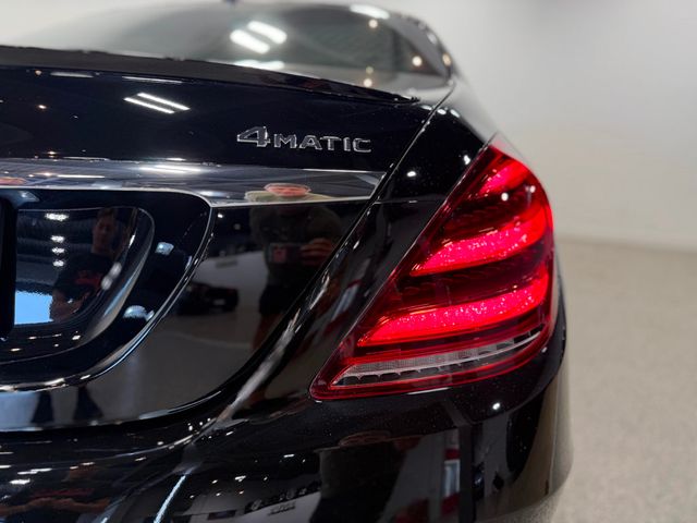 2018 Mercedes-Benz S-Class S 450 4MATIC Sedan - 23046090 - 58