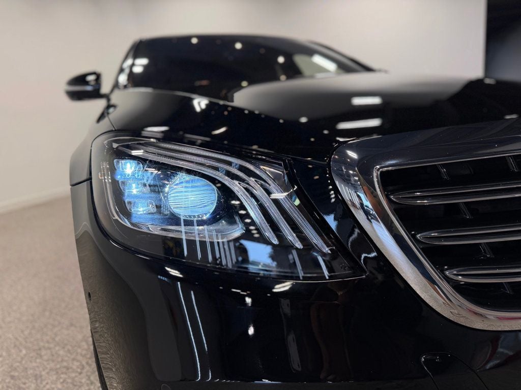 2018 Mercedes-Benz S-Class S 450 4MATIC Sedan - 23046090 - 5