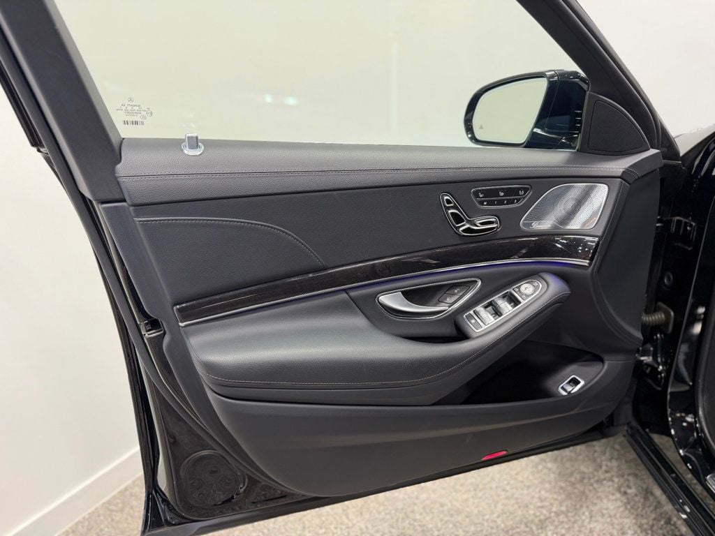 2018 Mercedes-Benz S-Class S 450 4MATIC Sedan - 23046090 - 59