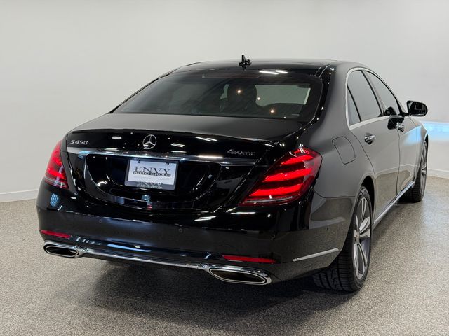 2018 Mercedes-Benz S-Class S 450 4MATIC Sedan - 23046090 - 60