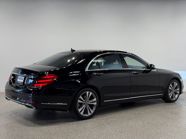 2018 Mercedes-Benz S-Class S 450 4MATIC Sedan - 23046090 - 61