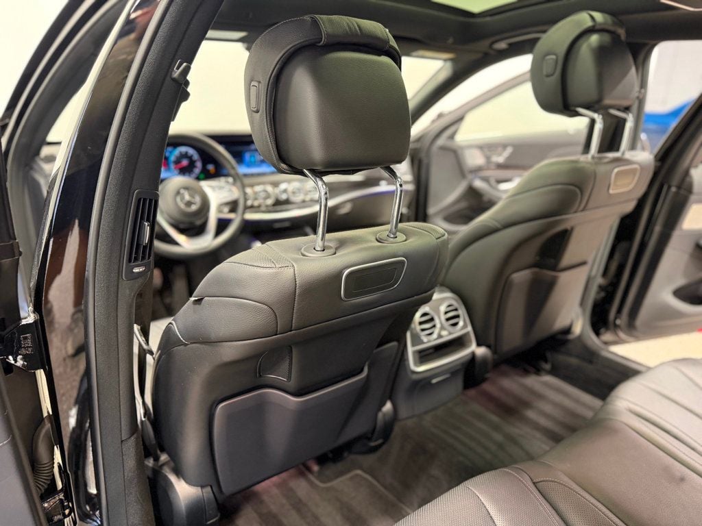 2018 Mercedes-Benz S-Class S 450 4MATIC Sedan - 23046090 - 62