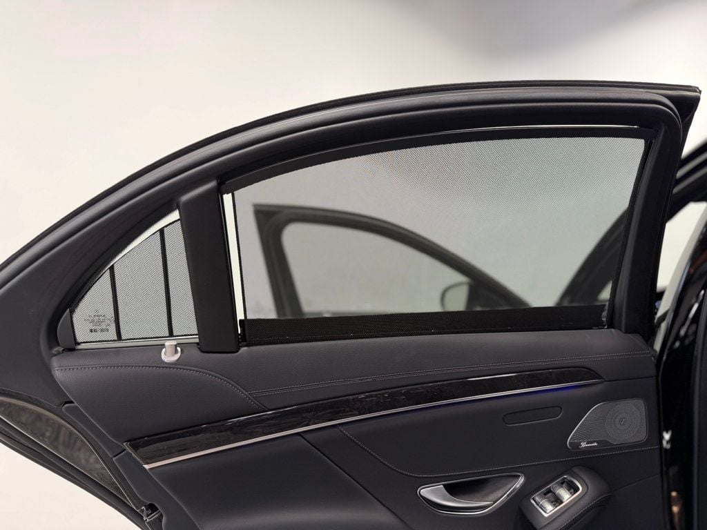 2018 Mercedes-Benz S-Class S 450 4MATIC Sedan - 23046090 - 63