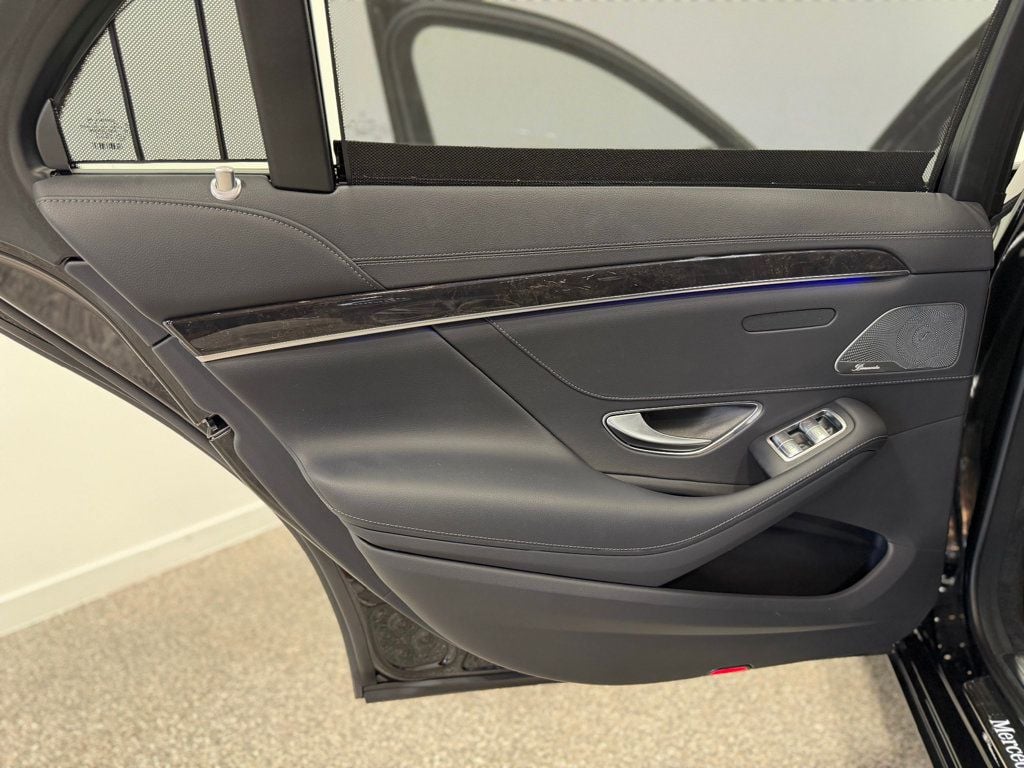 2018 Mercedes-Benz S-Class S 450 4MATIC Sedan - 23046090 - 64