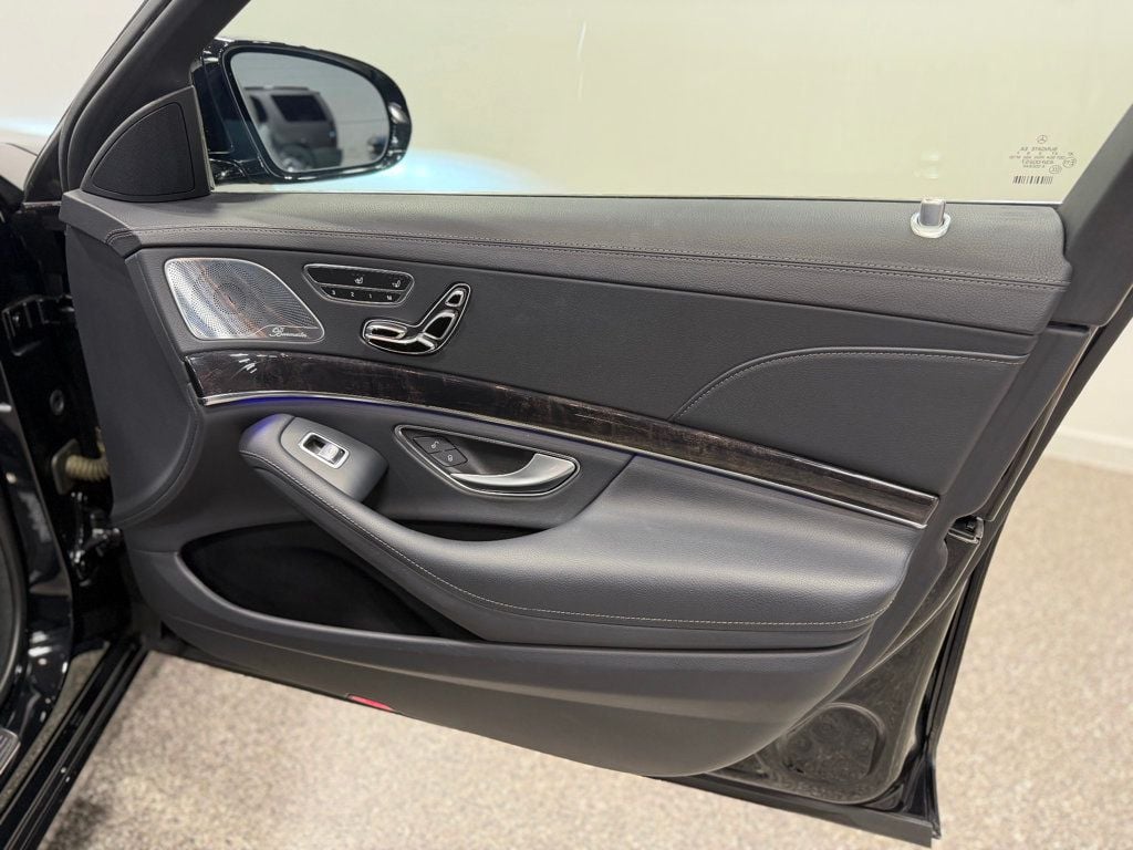 2018 Mercedes-Benz S-Class S 450 4MATIC Sedan - 23046090 - 65
