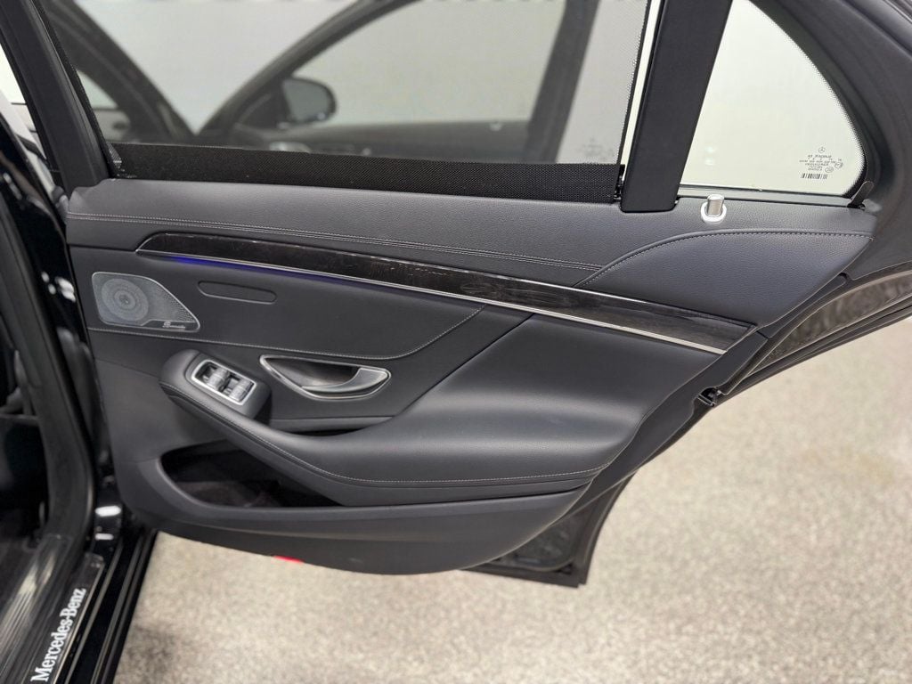 2018 Mercedes-Benz S-Class S 450 4MATIC Sedan - 23046090 - 67