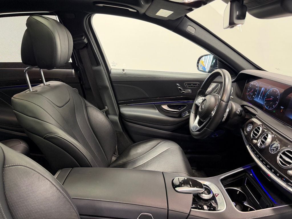 2018 Mercedes-Benz S-Class S 450 4MATIC Sedan - 23046090 - 68