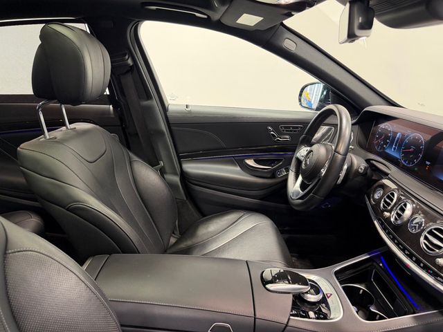 2018 Mercedes-Benz S-Class S 450 4MATIC Sedan - 23046090 - 68