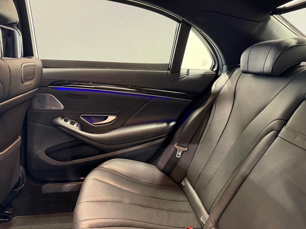 2018 Mercedes-Benz S-Class S 450 4MATIC Sedan - 23046090 - 6