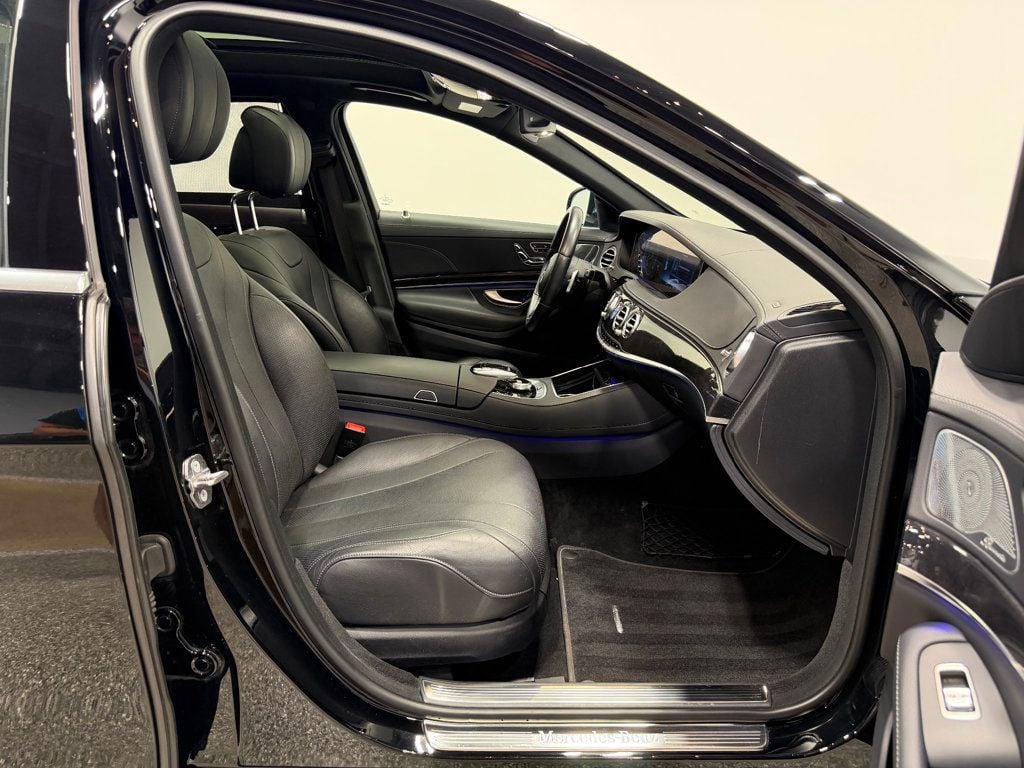 2018 Mercedes-Benz S-Class S 450 4MATIC Sedan - 23046090 - 69