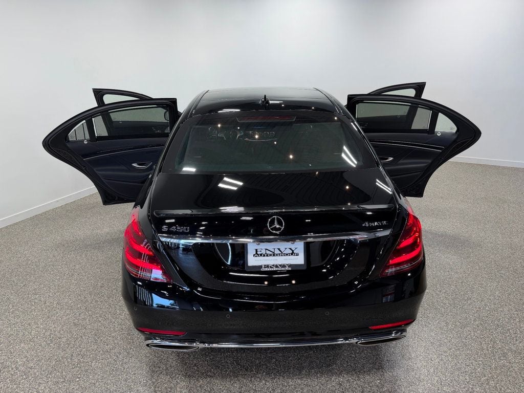 2018 Mercedes-Benz S-Class S 450 4MATIC Sedan - 23046090 - 70
