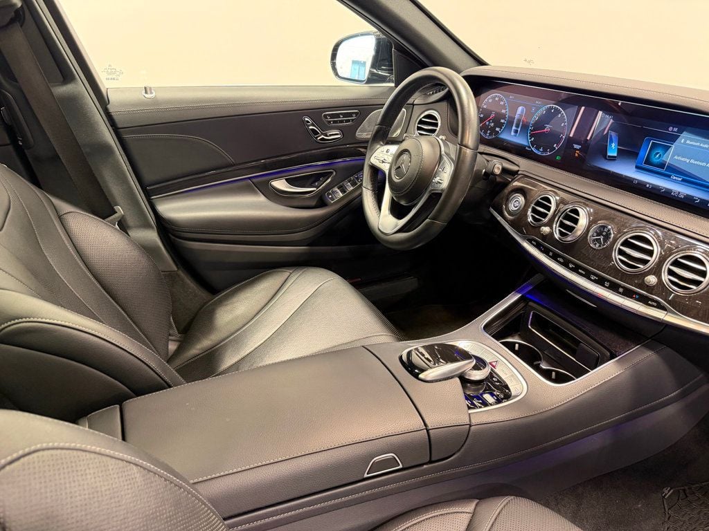 2018 Mercedes-Benz S-Class S 450 4MATIC Sedan - 23046090 - 71