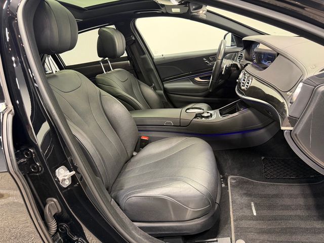 2018 Mercedes-Benz S-Class S 450 4MATIC Sedan - 23046090 - 73
