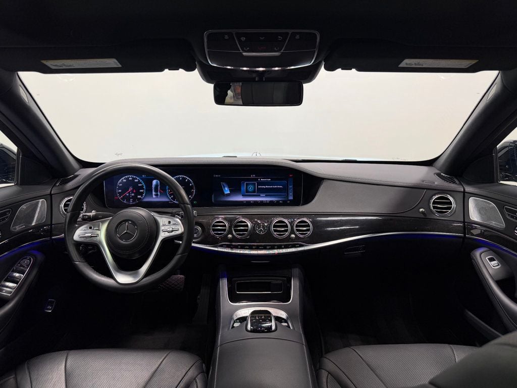 2018 Mercedes-Benz S-Class S 450 4MATIC Sedan - 23046090 - 74
