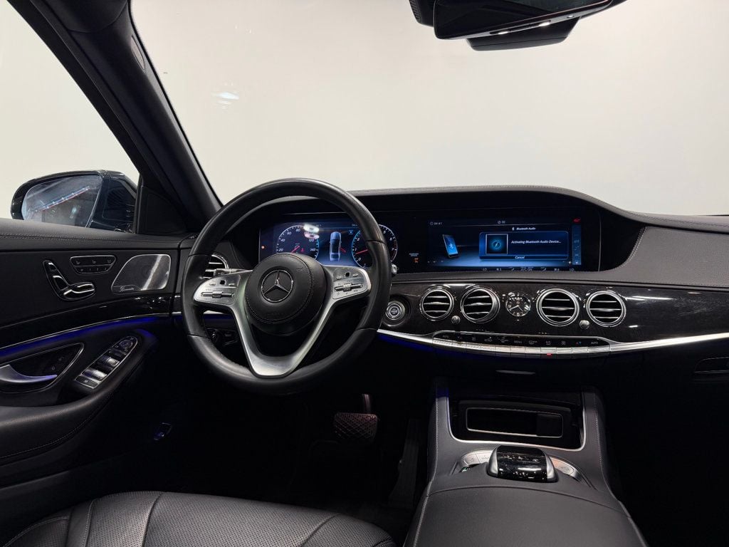 2018 Mercedes-Benz S-Class S 450 4MATIC Sedan - 23046090 - 76