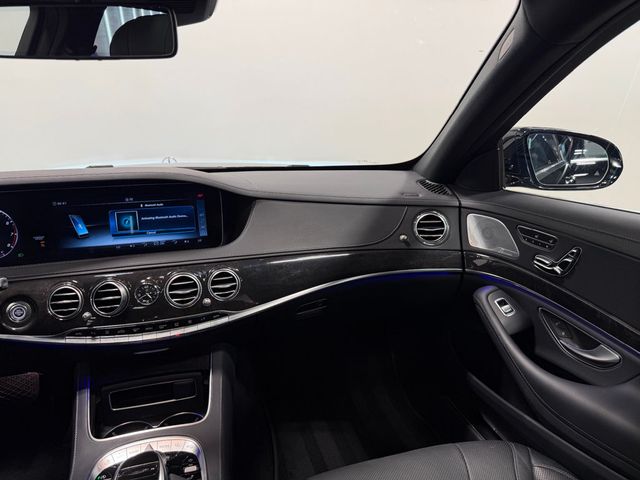 2018 Mercedes-Benz S-Class S 450 4MATIC Sedan - 23046090 - 77